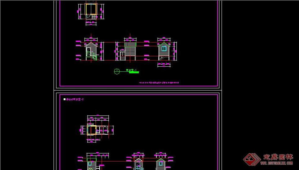 Architectural Cad Blocks and Details 82